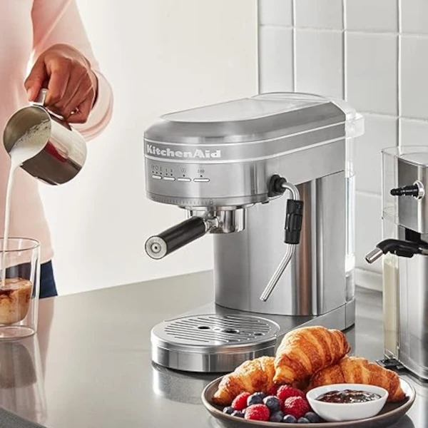 cafetera kitchenaid